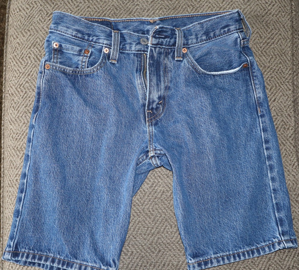 Levi's Levi Strauss 405 Denim Shorts Men's Size 29 EUC