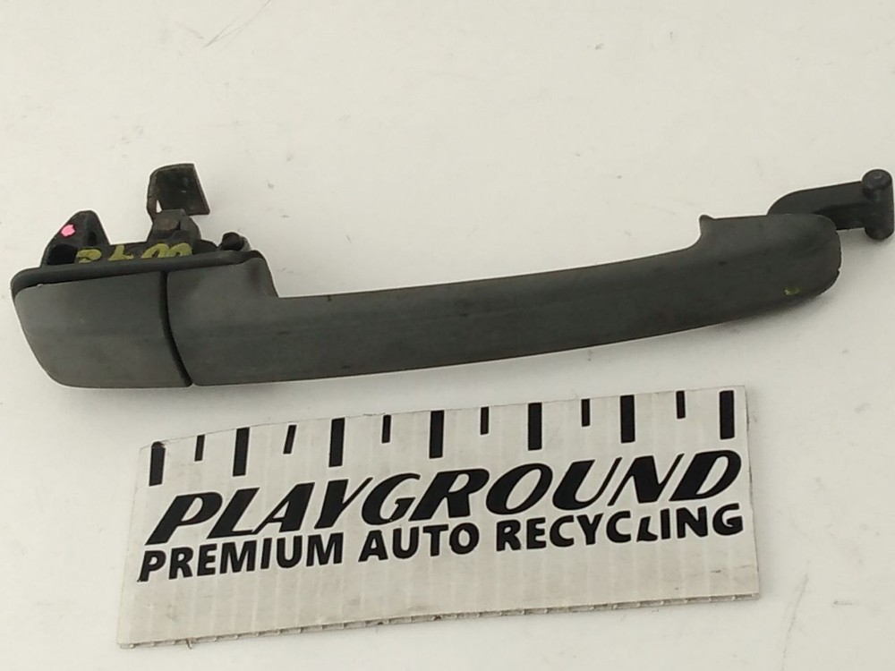 Volvo 850 Right Rear Exterior Door Handle Black Pearl 1992-1997