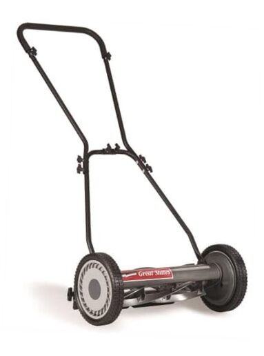 Great States 81518 Push Reel Lawn Mower 640649 V4