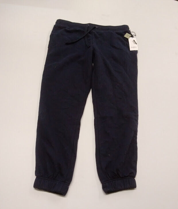 Mens Tapered Jogger Pants - Goodfellow & Co Navy XS