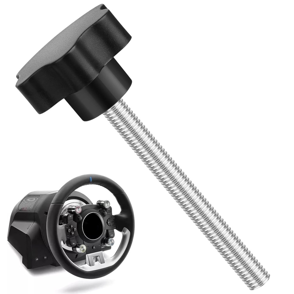 Clamp Screw Bolt for Thrustmaster T80 T100 T150 T300 T500 TMX TS-PC Fixation