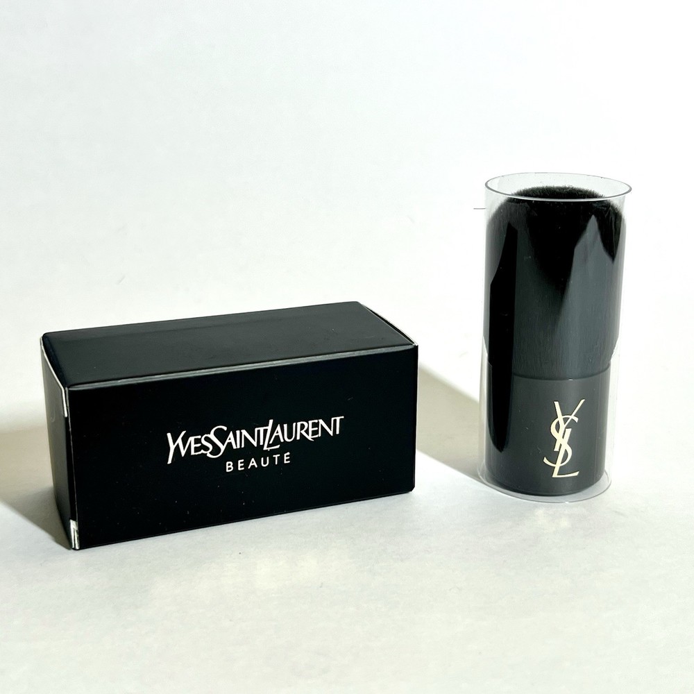 YSL - Yves Saint Laurent - 3” Kabuki Brush - Authentic GWP