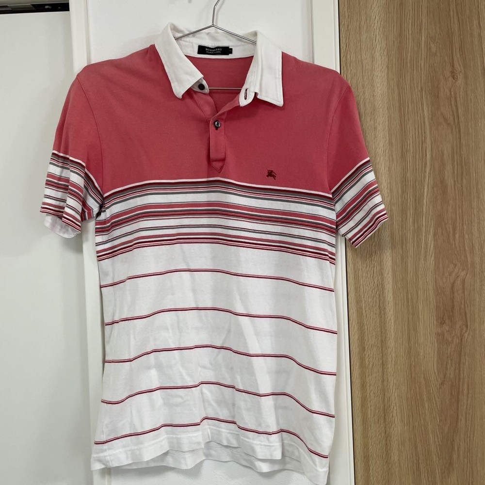 Burberry Polo shirt Men's Fashion from Japan