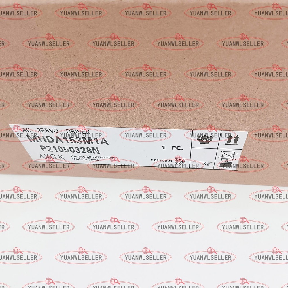 1PCS NEW Panasonic Servo Drive MHDA153M1A