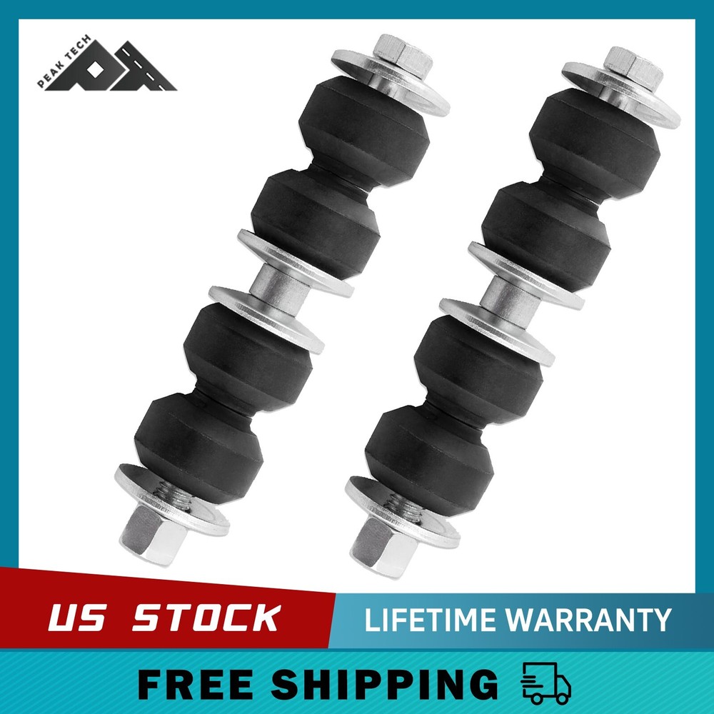 Pair Front Sway Bar End Links for Dodge Neon SX2.0 Plymouth Chrysler PT Cruiser