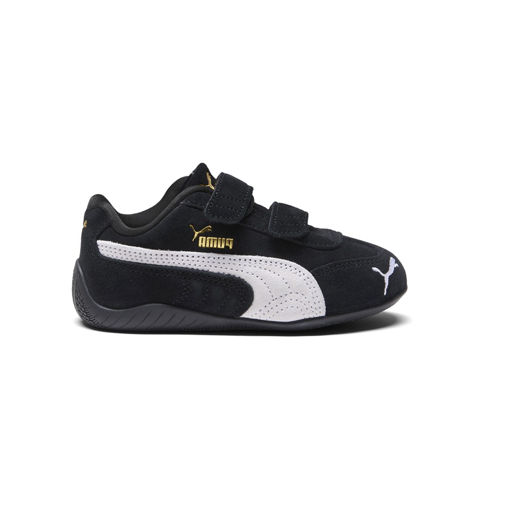PUMA Speedcat OG Easy On Toddler Boys Black Casual Sneakers 40596001