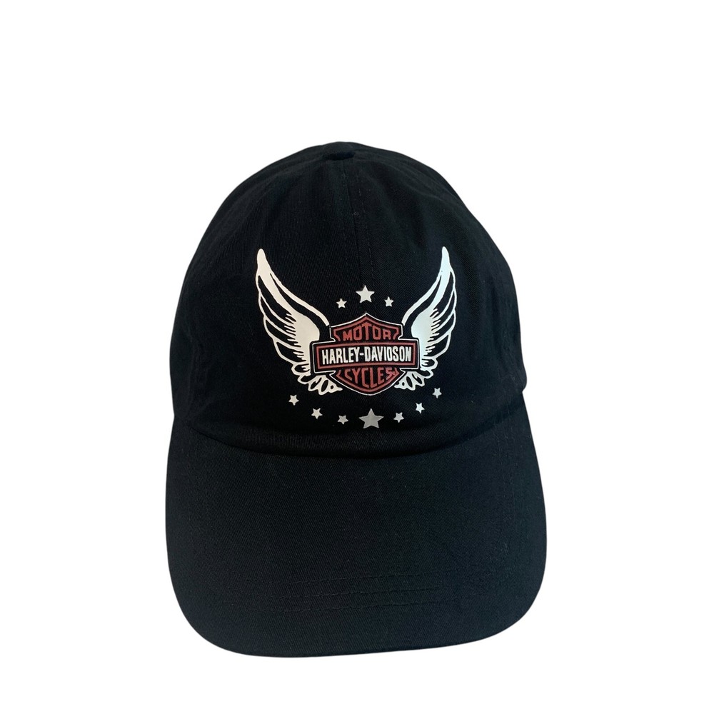 Harley Davidson Wounded Warrior Project Her In Every Hero Women's Hat Cap New