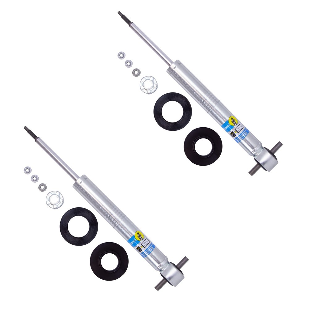 Bilstein B8 5100 Series Front Monotube Shocks for Suburban Tahoe Yukon Pair