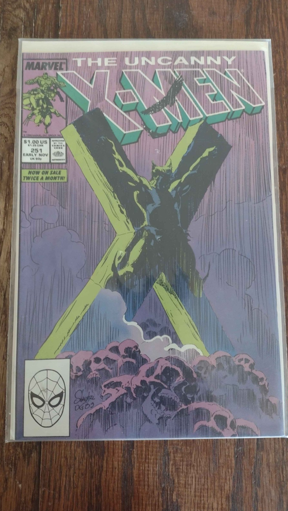 Huge Uncanny X-Men Lot / Key Issues / First appearance Gambit Jubilee Sinsiter