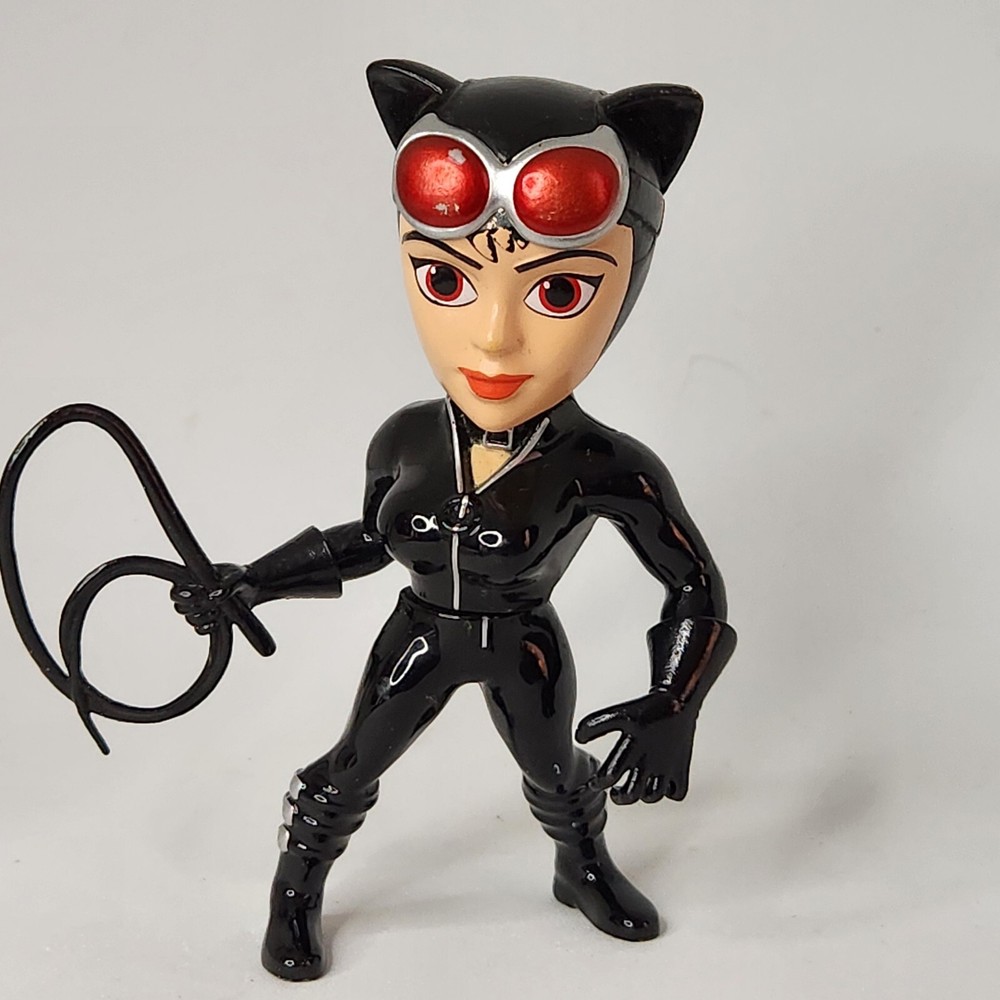 Catwoman DC Die Cast Metal Figure Jada Toys Metals 4