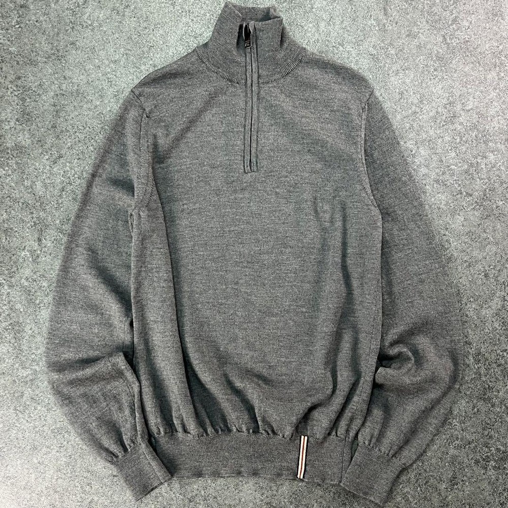 Burberry knit sweater Men's Fashion from Japan