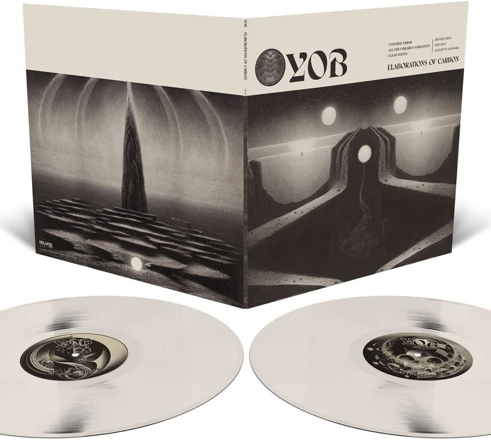 YOB Elaborations of Carbon (Vinyl) 12