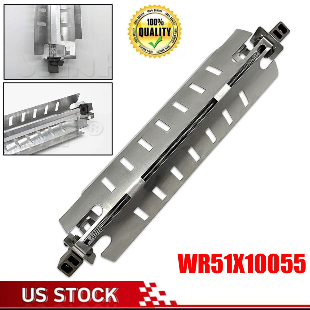 WR51X10055 Defrost Heater for GE Hotpoint Kenmore General Electric Refrigerator