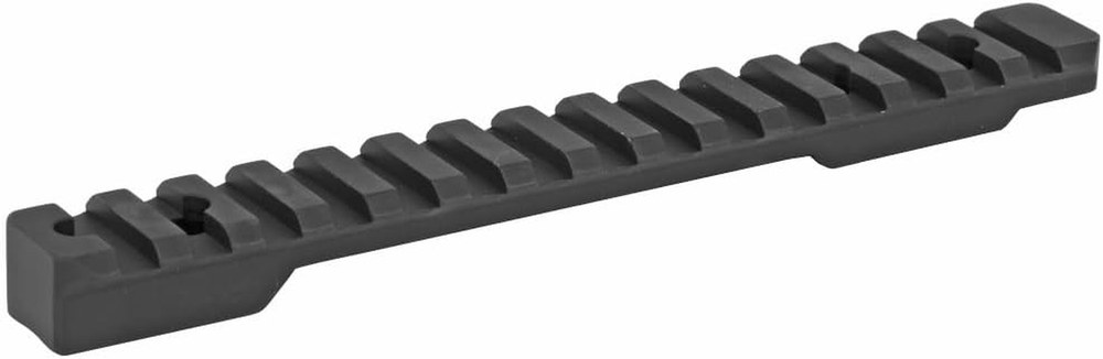 Picatinny Base for Howa 1500 Short Action with 20 MOA in Black