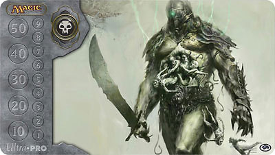 Grave Titan Playmat Ultra Pro GAMING SUPPLY BRAND NEW ABUGames