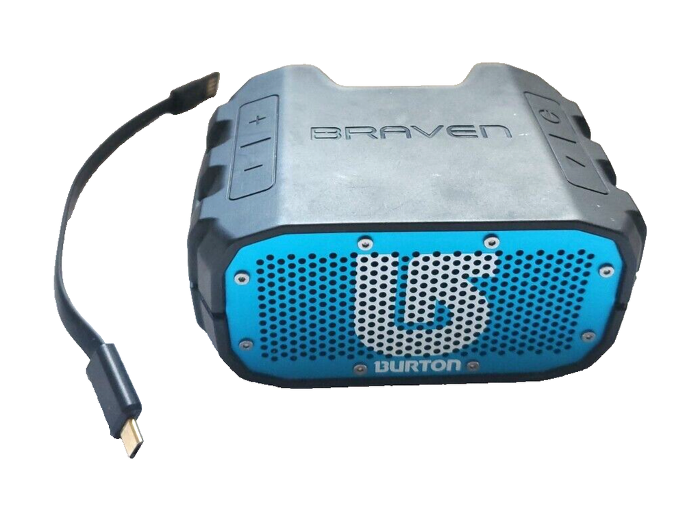 Braven BRV-1 Portable Waterproof Bluetooth Speaker