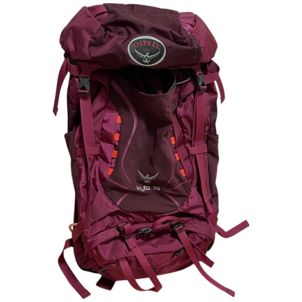 Osprey Kyte 36L Hiking Backpack with Rain Cover Pre-Owned from Japan