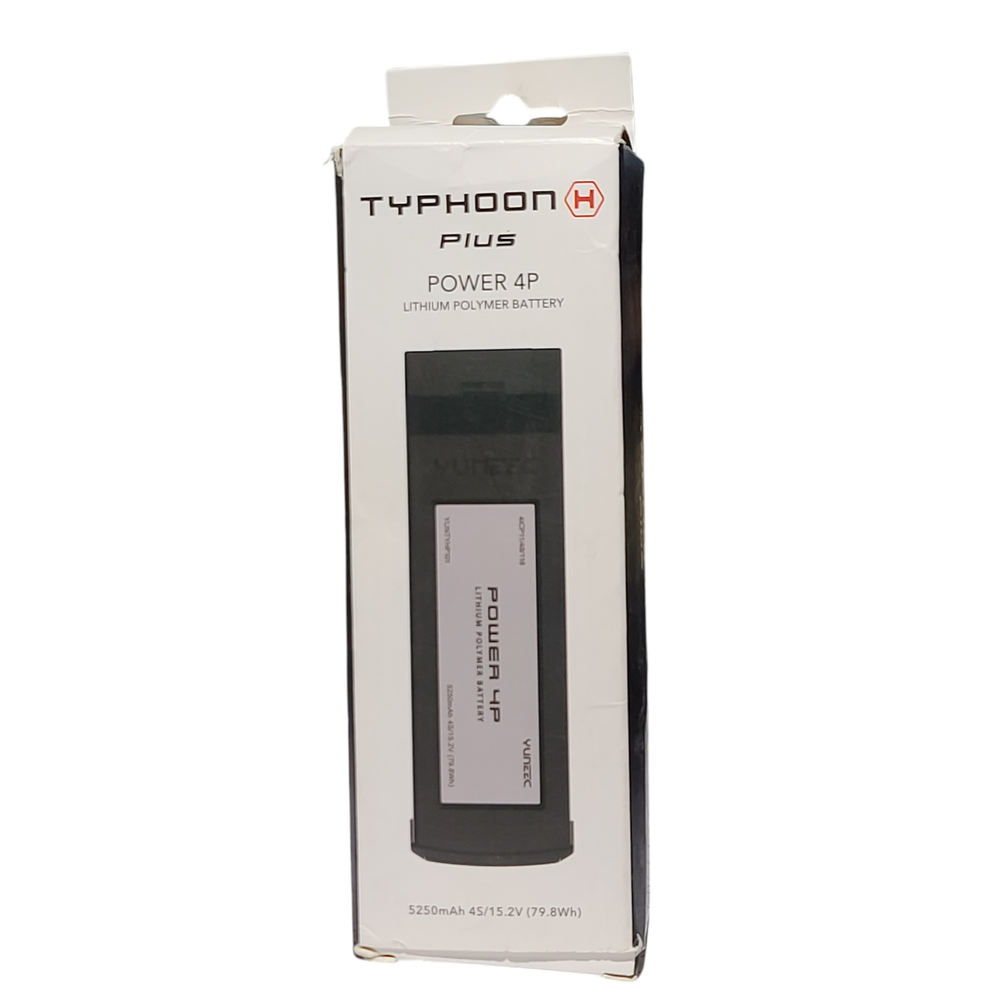 Yuneec Typhoon H Plus 5250mAh 4S LiPo Battery (YUNTYHP101) *New/Open box*
