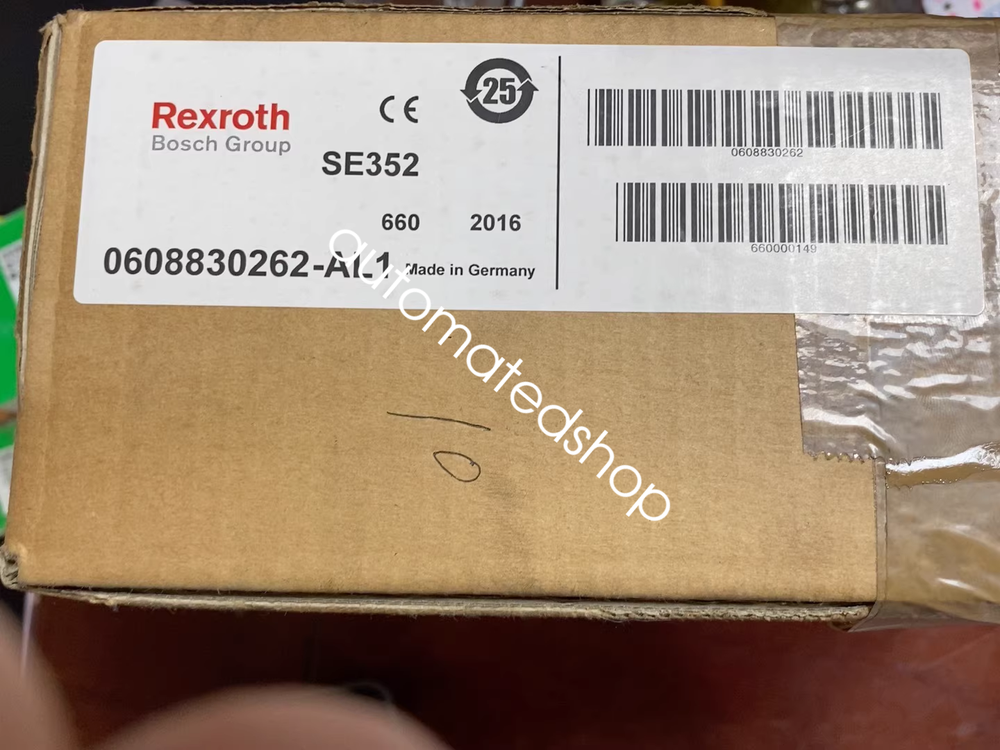 1PC Rexroth 0608830262-AL1 SE352 0 608 830 262 Tighten the control board new