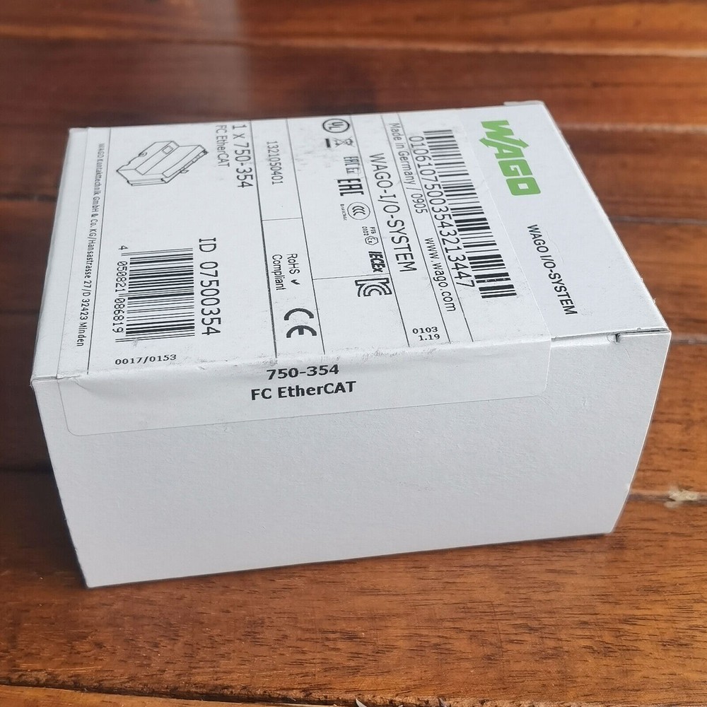 NEW 750-354 For PLC Module #A6-4