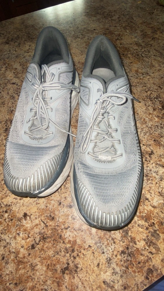 Grey hiking boots for outdoor adventures