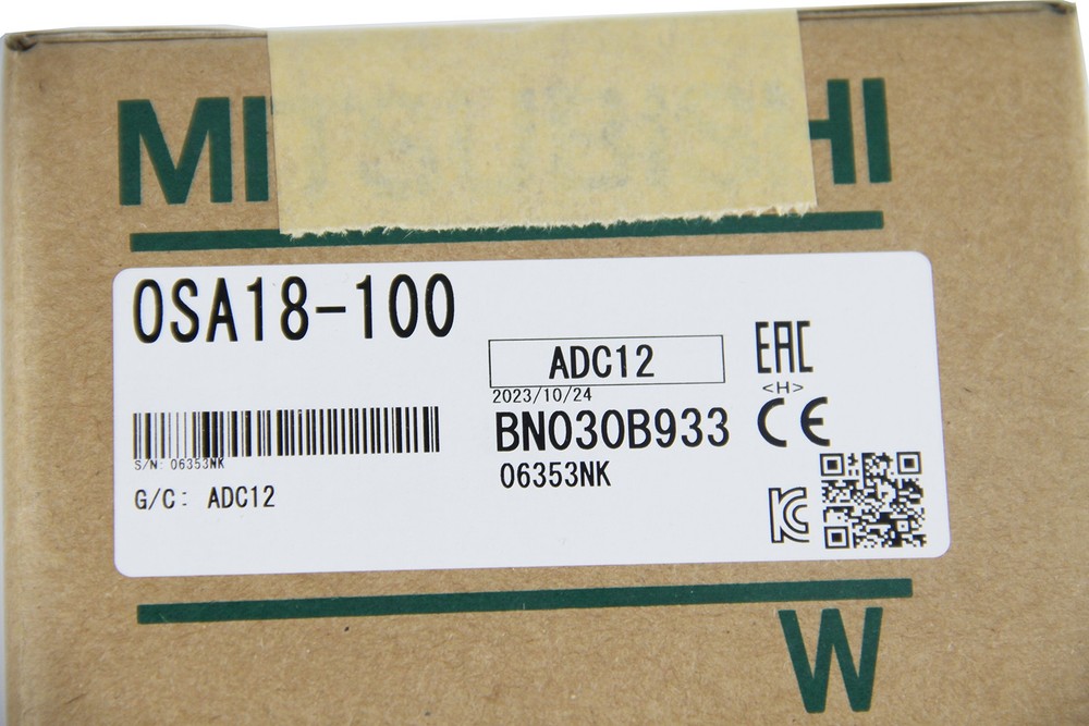 New In Box MITSUBISHI OSA18-100 System Encoder