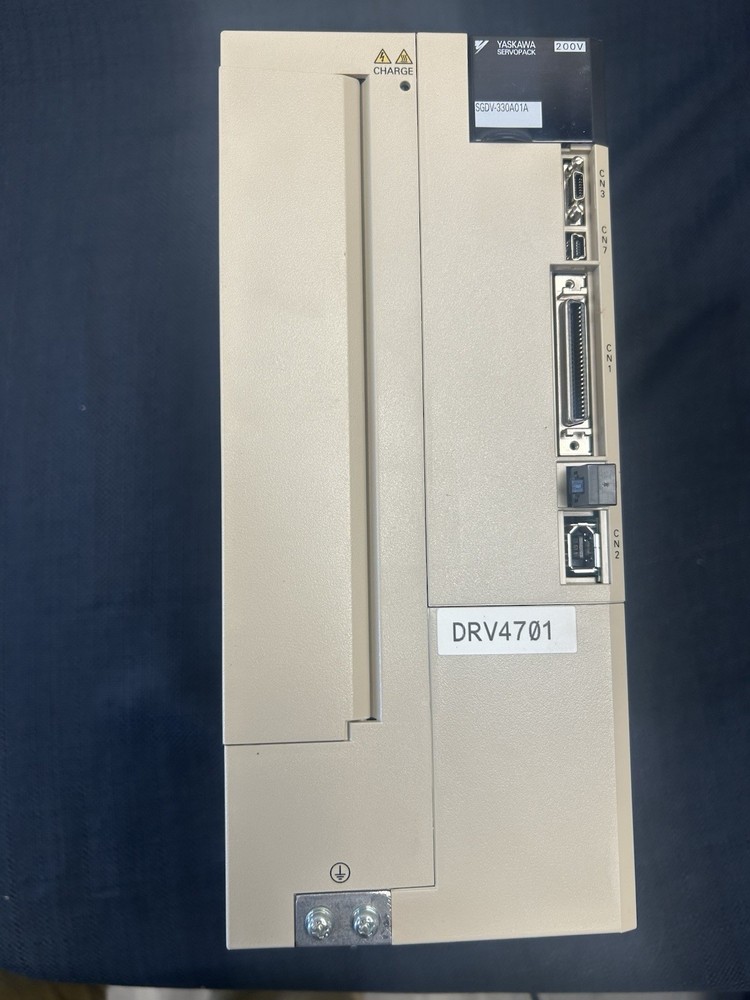 Yaskawa SGDV-330A01A  Servo Drive, EXCELLENT CONDITION!