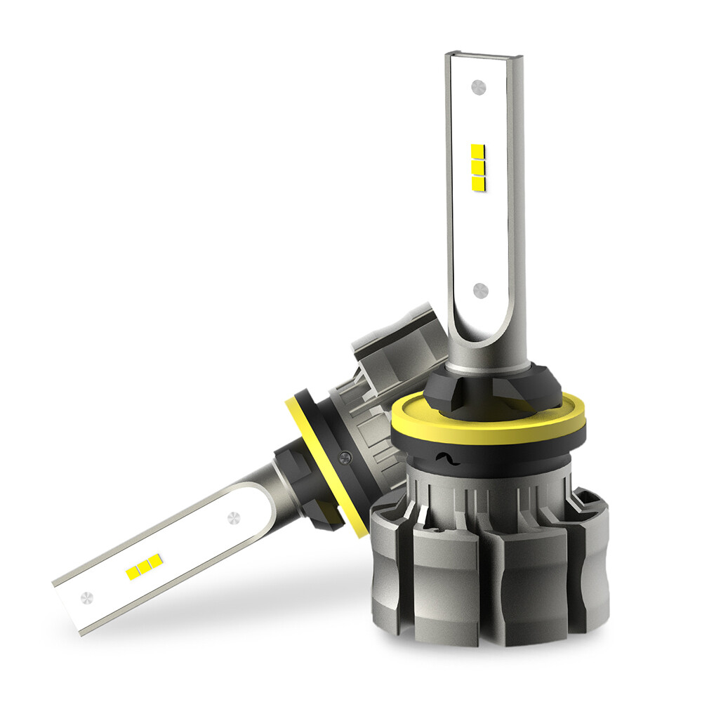 2/4x 880 LED Fog/Driving Light Bulb 6500K Xenon White High Power 890 892 893 899