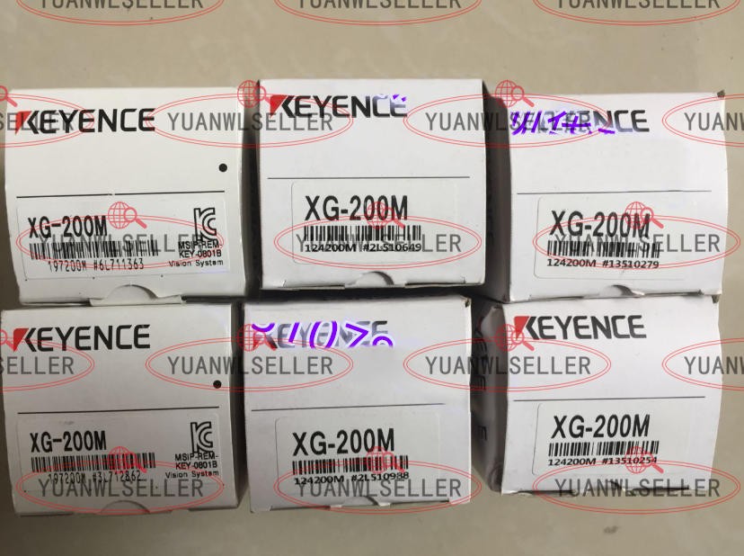1PCS NEW Keyence XG-200M camera XG200M