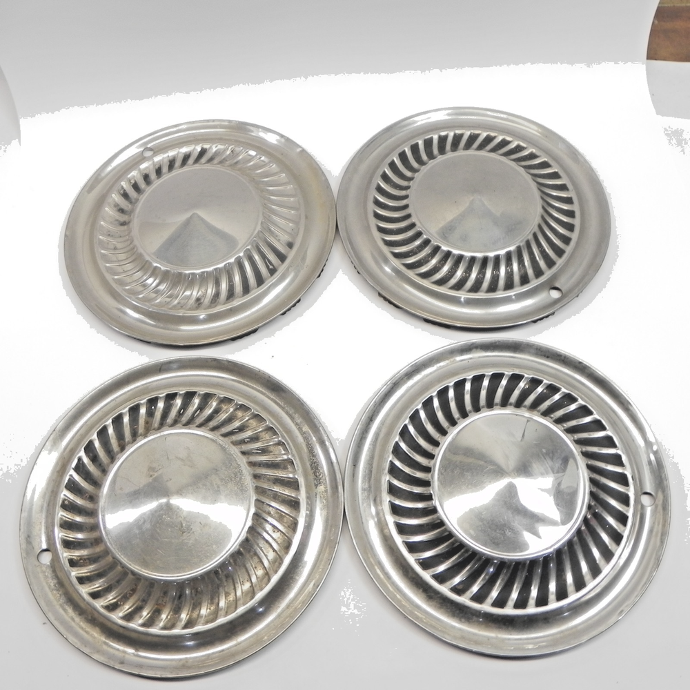 1959-1960 FORD HUB CAP WHEEL COVERS 14