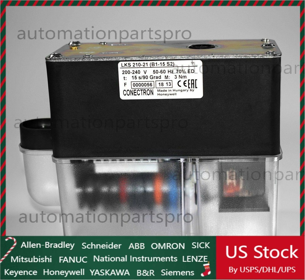 1PC Brand New Honeywell servo motor LKS210-21 Free Shipping#LJ