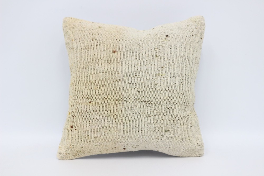 Boho Pillow Sham Cover, Antique Pillows, 14