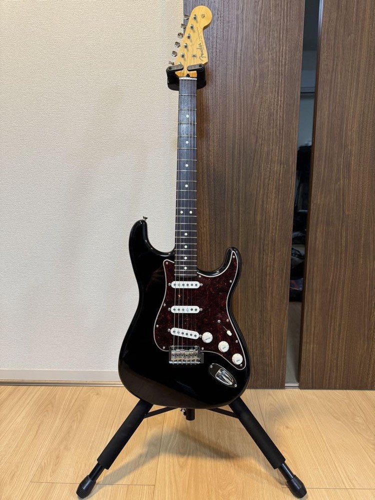 Fender MIJ Hybrid II Stratocaster Safe Packing!