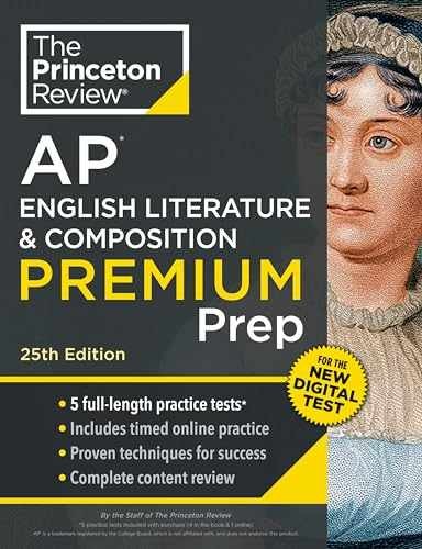 Princeton Review AP English - Paperback, by The Princeton Review - Good o