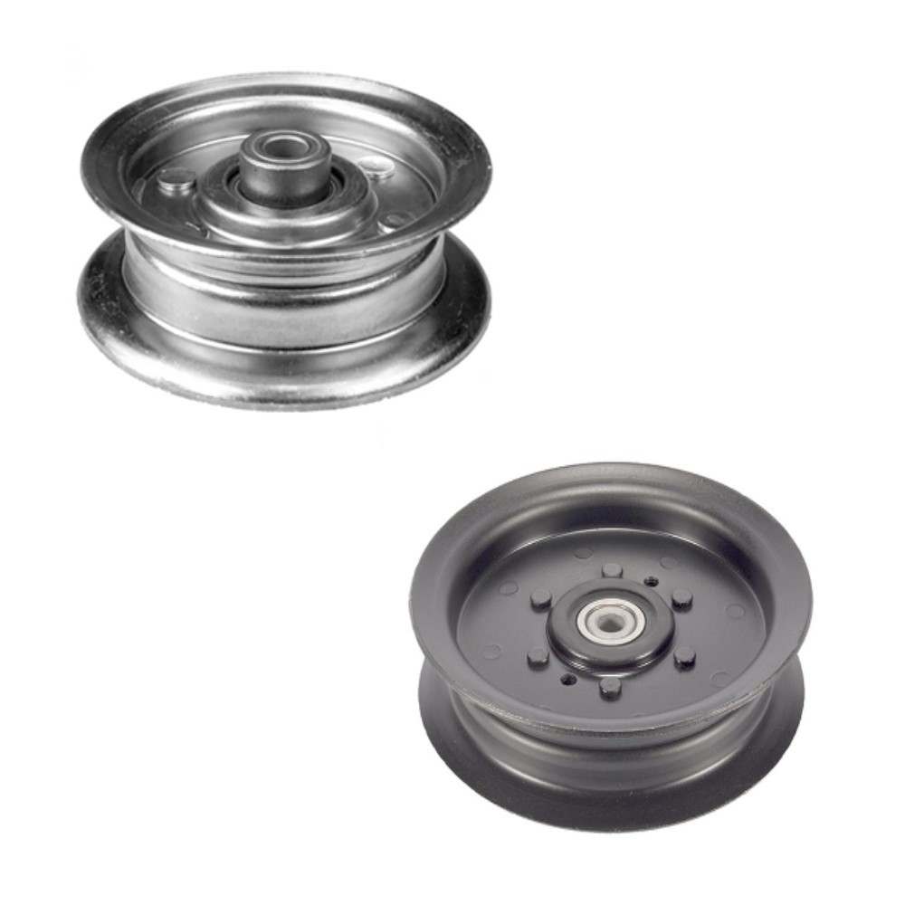 21546440 Idler Pulley Replacement Set Compatible with Ariens Mowers  