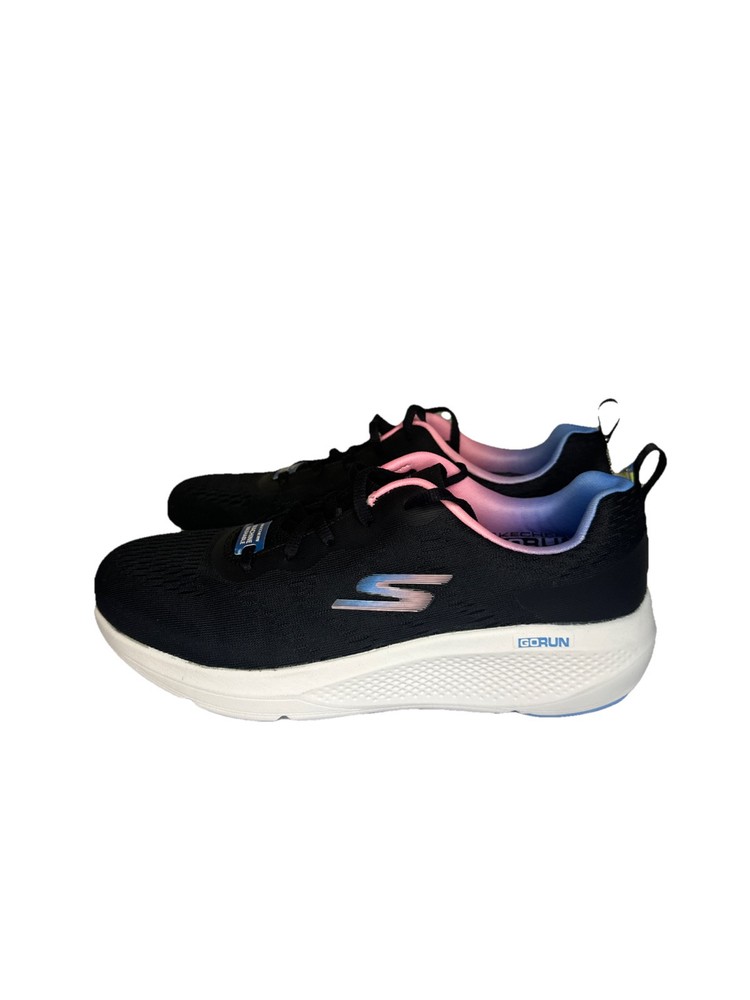 Skechers Womens Go Run Elevate Double Time Running Shoes