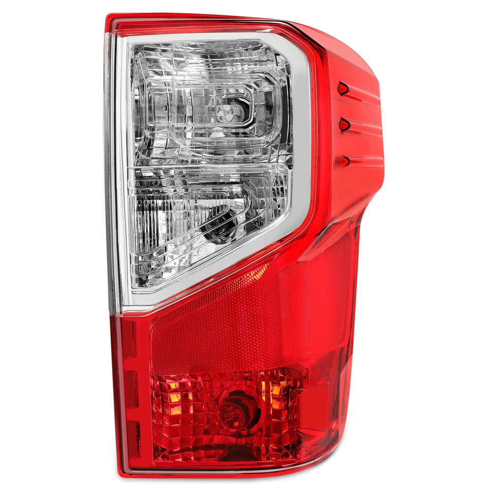 2016-2023 Nissan Titan XD Right Tail Light Brake Lamp with Bulbs