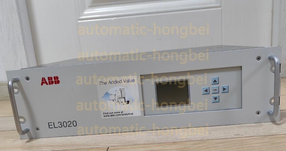 EL3020 ABB Gas Analyzer Expedited Shipping FedEx or DHL  #MS