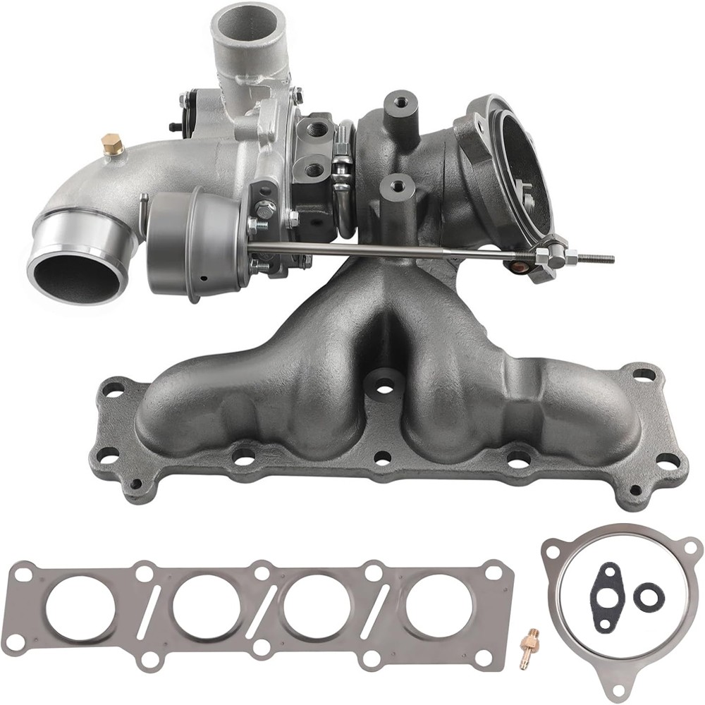 Turbo Charger for 2014-2017 Range Rover Evoque L538 Discovery Sport L550 2.0