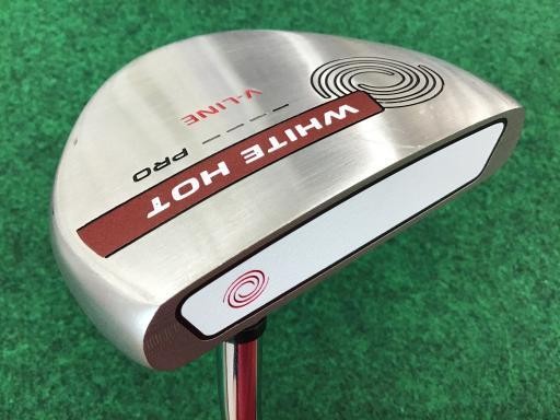 Odyssey White Hot Pro V-Line 2.0 Putter 34 Inch Golf Club