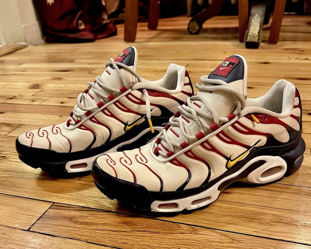 Nike Air Max Plus TN “Nautical Pack”. Size 10.5.