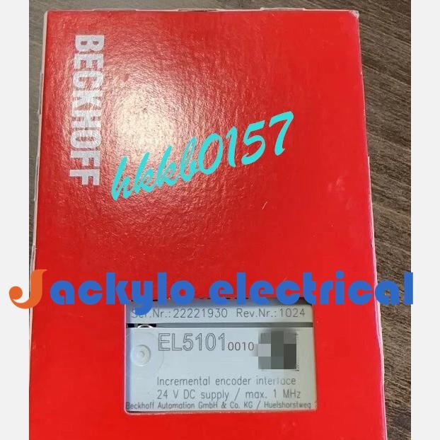 EL5101-0010 Beckhoff Programmable Logic Controller Module brand new