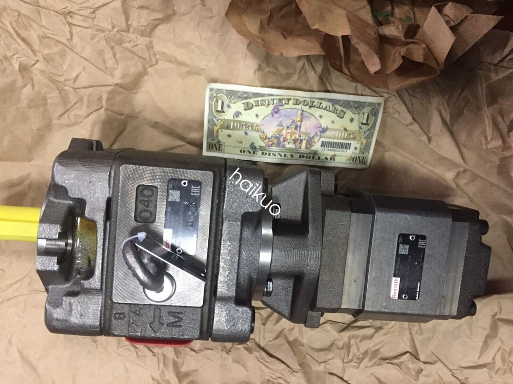 P2GH4-30/025+GH3-2X/005REVU2  NEW REXROTH PUMP  P2GH4-3X/025+GH3-2X/005REVU2