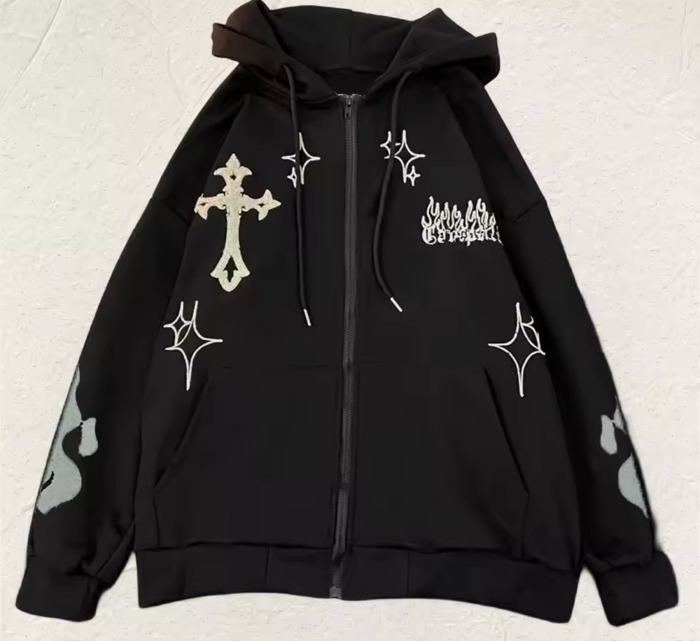Y2K hoodie