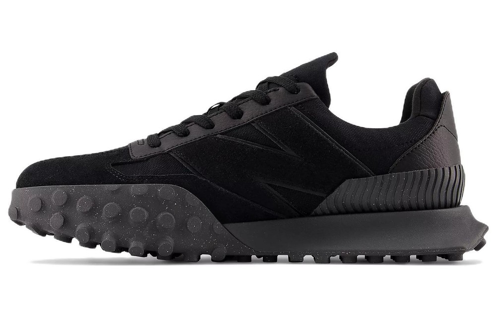 New Balance XC-72 Low Black Grey - UXC72GBG