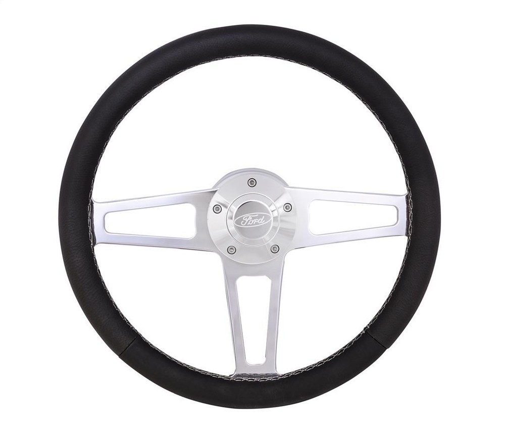 GRANT 1913 Billet T Series Polished Wheel For Ford