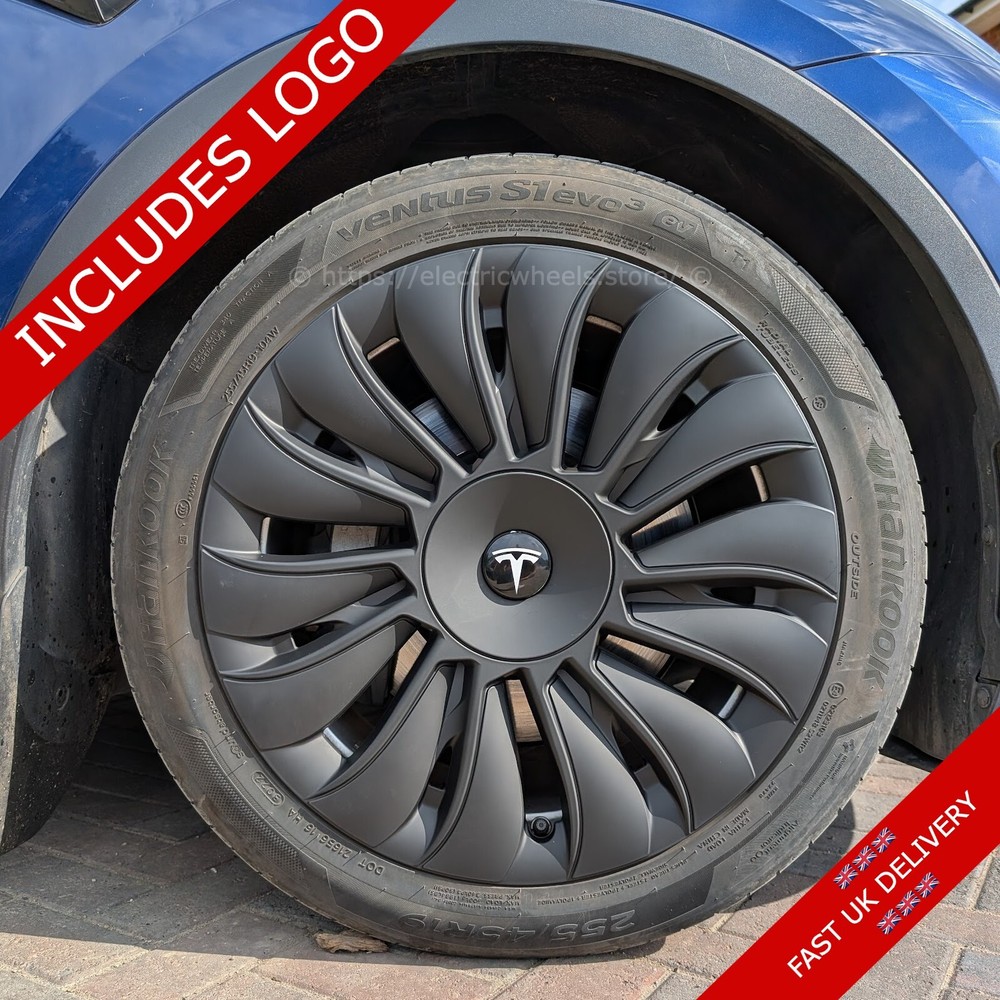 FLASH SALE STORM Tesla Model Y 4 x 19