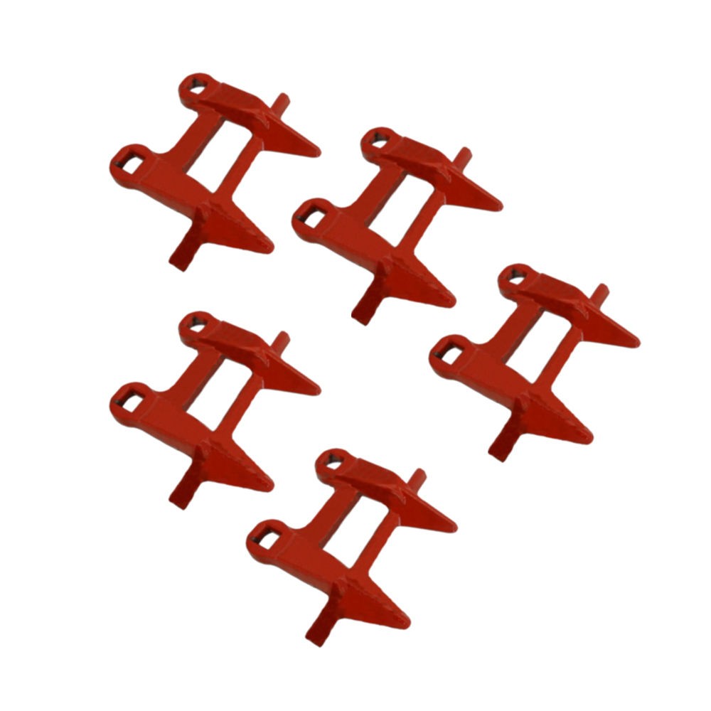 Qty. 5: Double Stub Guard Fits Badger Replaces 699020M1