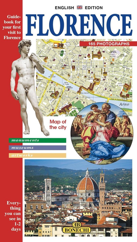 bonechi Firenze. Ediz. inglese (Paperback)