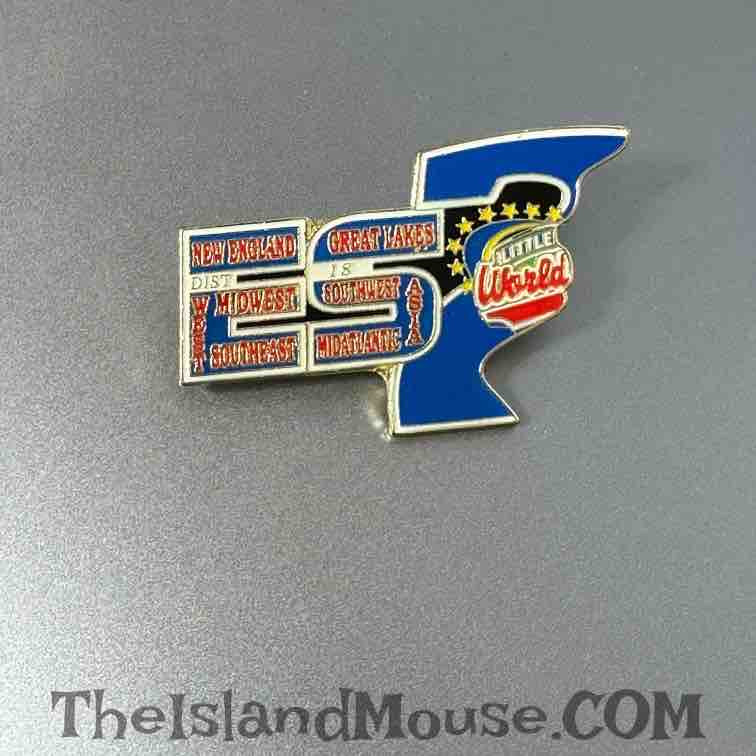 Rare Vintage ESPN Little League Baseball World Series Pin (U2:1618)